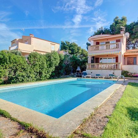 Villa Aquari Llucmajor (Mallorca) Exterior foto
