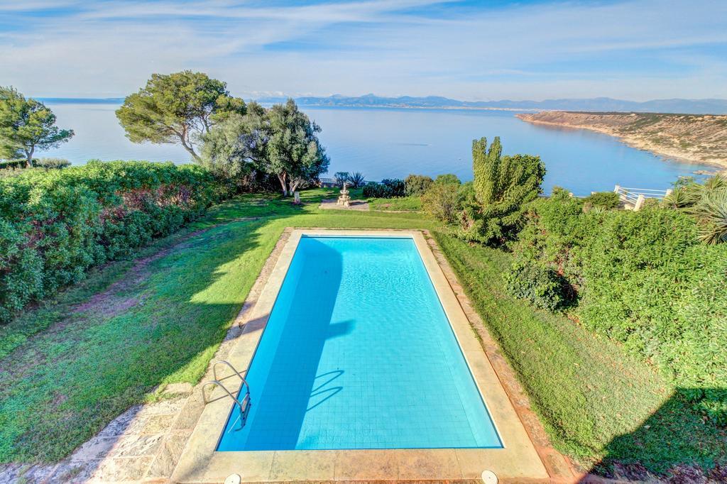 Villa Aquari Llucmajor (Mallorca) Exterior foto