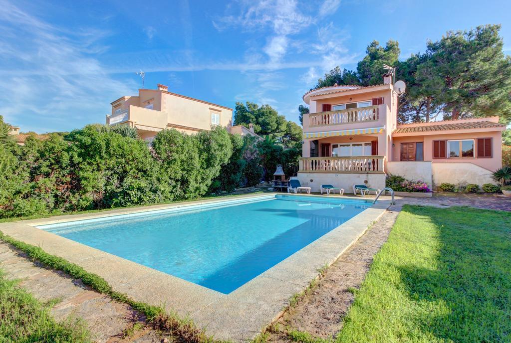 Villa Aquari Llucmajor (Mallorca) Exterior foto