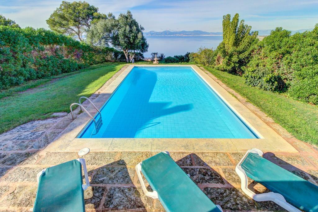 Villa Aquari Llucmajor (Mallorca) Exterior foto