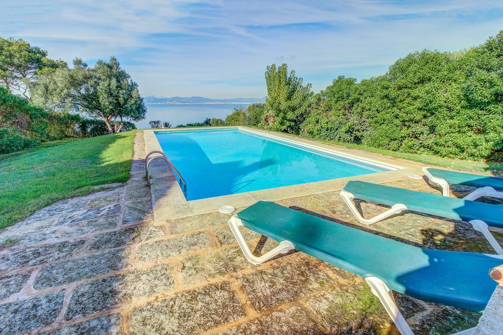 Villa Aquari Llucmajor (Mallorca) Exterior foto