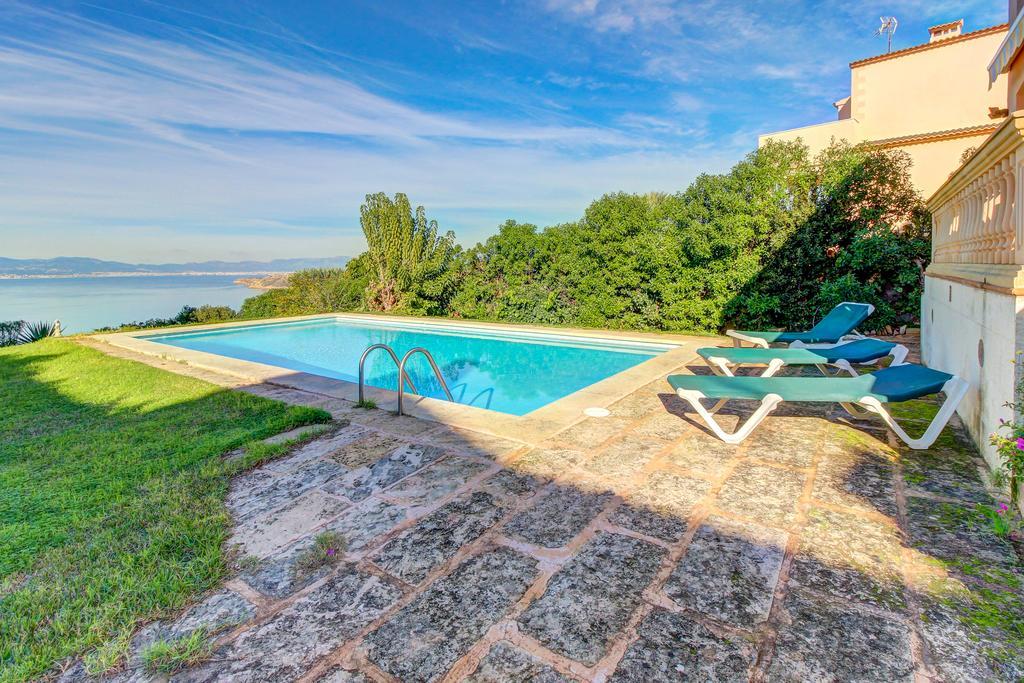 Villa Aquari Llucmajor (Mallorca) Exterior foto