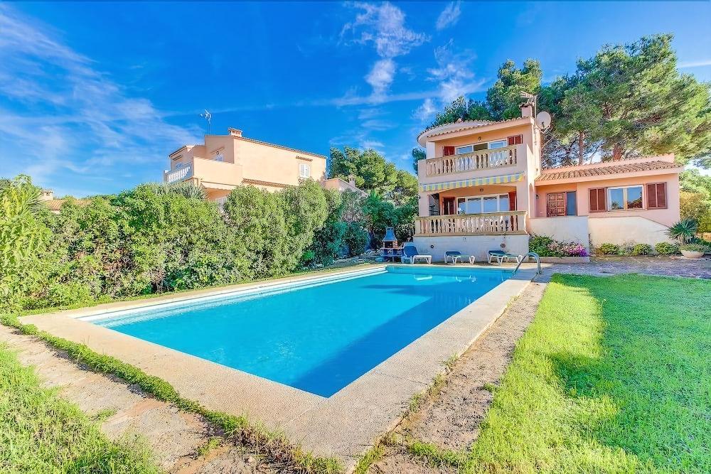 Villa Aquari Llucmajor (Mallorca) Exterior foto